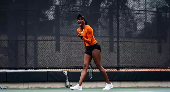 Marlee Zein vs Fresno State action