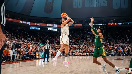 Timmy Allen vs. Baylor