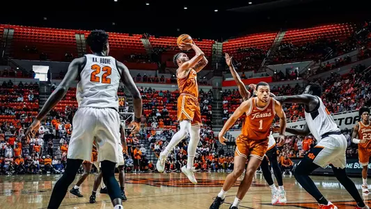 Timmy Allen at Oklahoma State