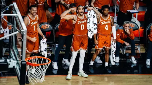 Timmy Allen at Oklahoma State
