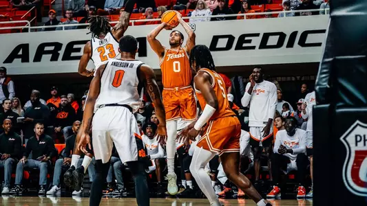 Timmy Allen at Oklahoma State