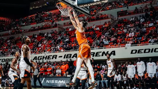 Christian Bishop at Oklahoma State