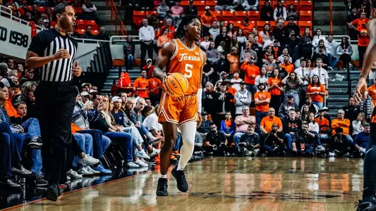 Marcus Carr at Oklahoma State