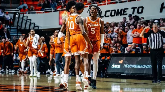 Marcus Carr at Oklahoma State