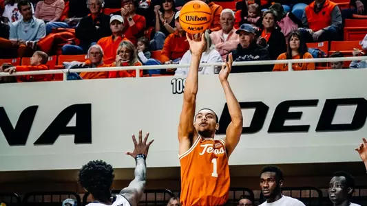 Dylan Disu at Oklahoma State