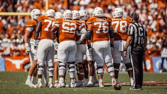 Texas O-Line