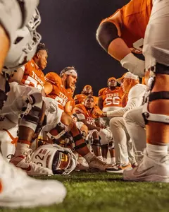 Texas O-Line arc