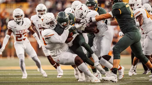 T'Vondre Sweat v Baylor