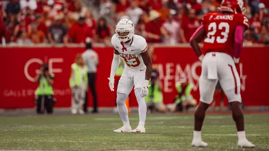 Jahdae Barron v Houston