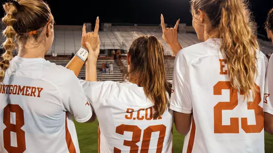 Horns Up