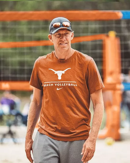 Beach Volleyball Head Coach Stein Metzger: Coaches Corner Q&A