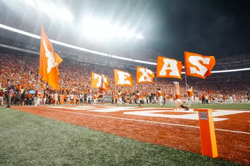 Texas Cheer Flags