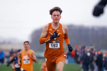 Devin Hart - Big 12 CHampionships