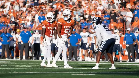 Xavier Worthy, Adonai Mitchell