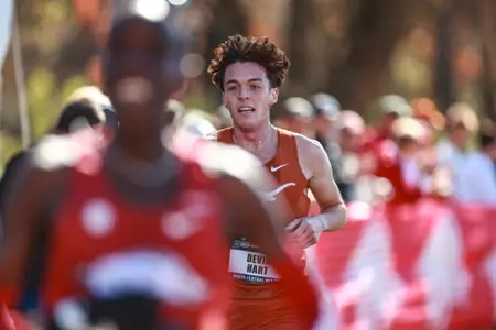 Devin Hart - NCAA SOuth Central Regional