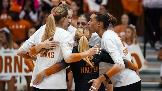 team huddle