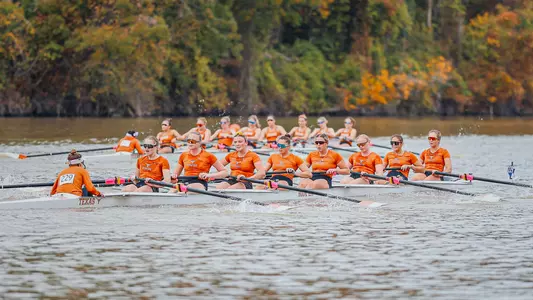 Texas @ Waco Rowing Regatta 2023
