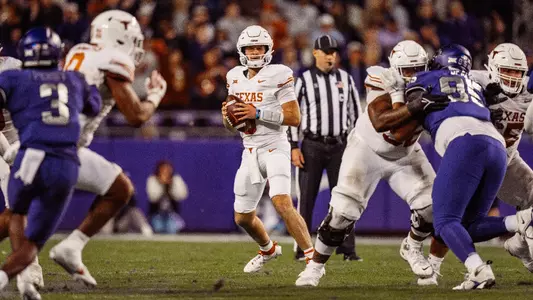 Quinn Ewers v TCU