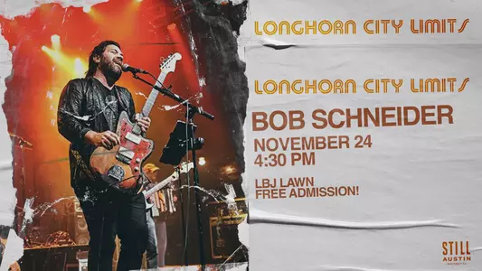 Bob Schneider LCL 2023
