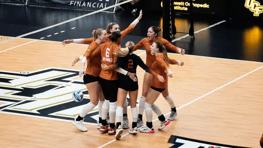 team celebration