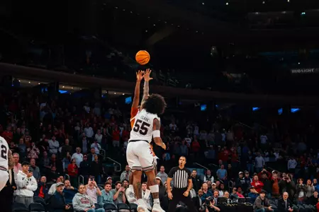 Max Abmas game-winner vs Louisville