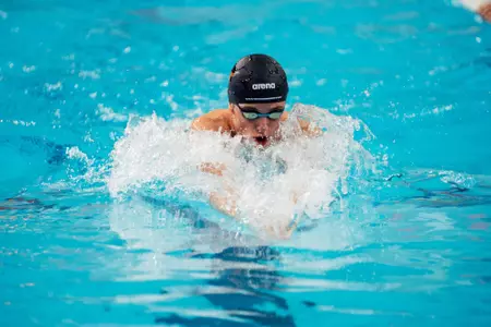 Will Scholtz Breaststroke
