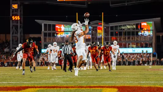 Jordan Whittington ISU