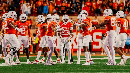 Texas Defense TTU