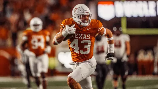 Jett Bush TTU Pick-6