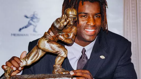 Ricky Williams Hesiman