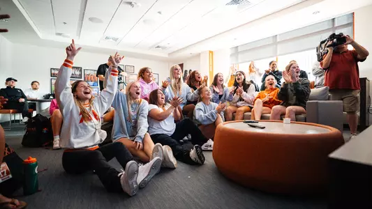 Selection Show Celebration