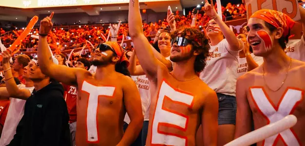 The Corral - Texas season opener vs UIW