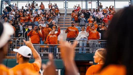 Softball Fans