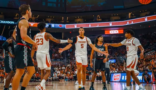 MBB - Dillon Mitchell, Kadin Shedrick and IT Horton