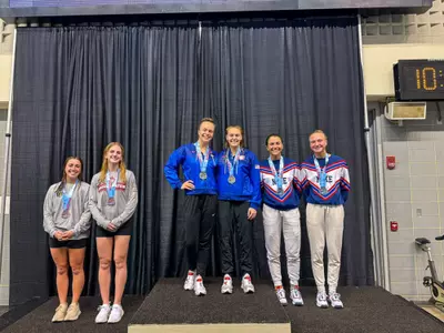 Alison Gibson Gold Medal