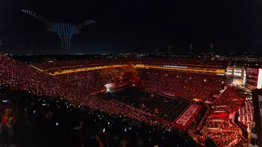 DKR-Texas Memorial Stadium v Wyoming