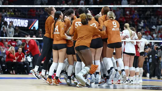 team celebration