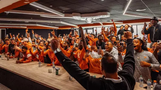 Texas Football CFP announcement