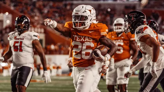 Tre Wisner TTU