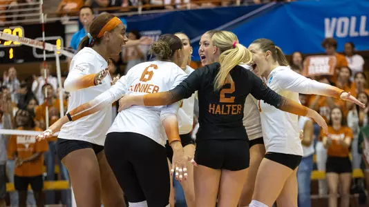 team celebration