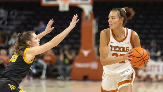 texas women's basketball