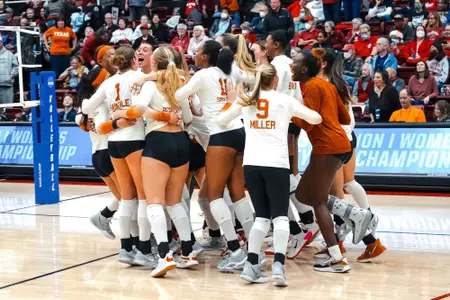 VB vs. Tennessee Sweet 16