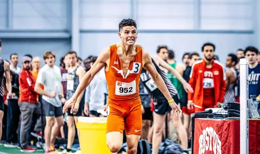 Crayton Carrozza - Boston 800m Champion