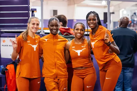 Women's 4x4 Record Holders