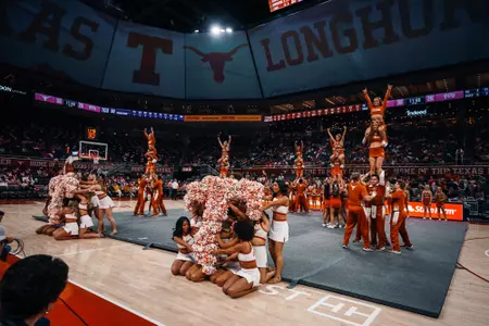 Texas Women's Basketball vs. TCU