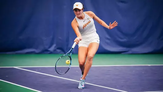 Sabina Zeynalova competes vs. Washington