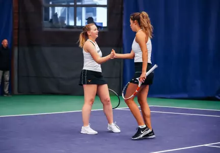 Taisiya Pachkaleva and Nicole Rivkin vs. OU