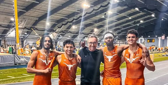 Men's DMR Program Record - 2023