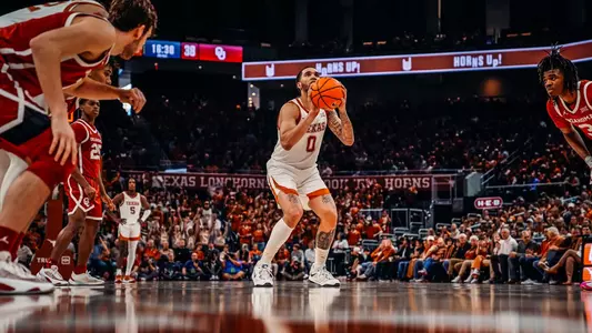 Timmy Allen vs. OU