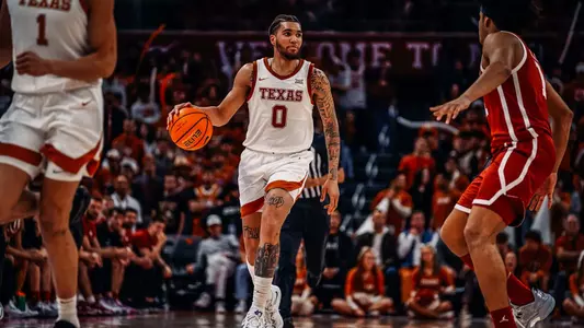 Timmy Allen vs. OU